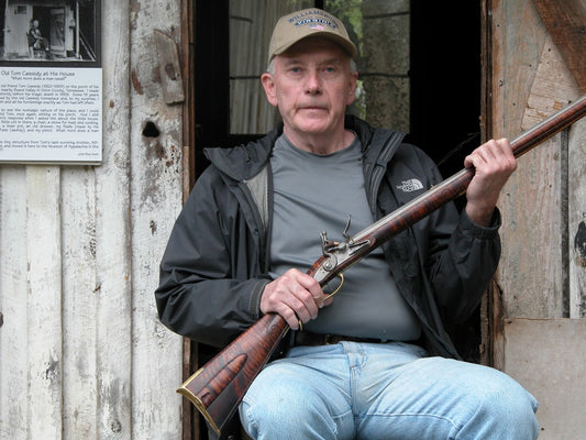 The Man on the Porch