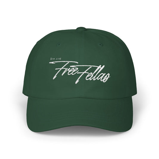 Green Dad Cap