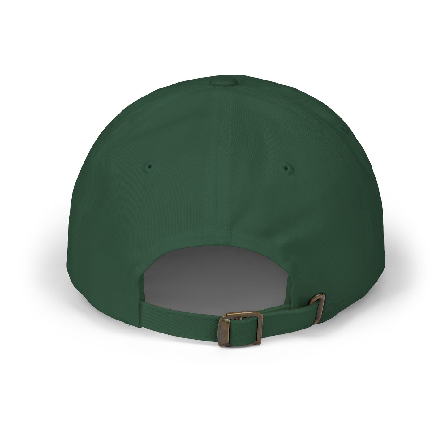 Green Dad Cap